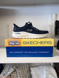 Skechers Men’s Slip-On – Navy Blue