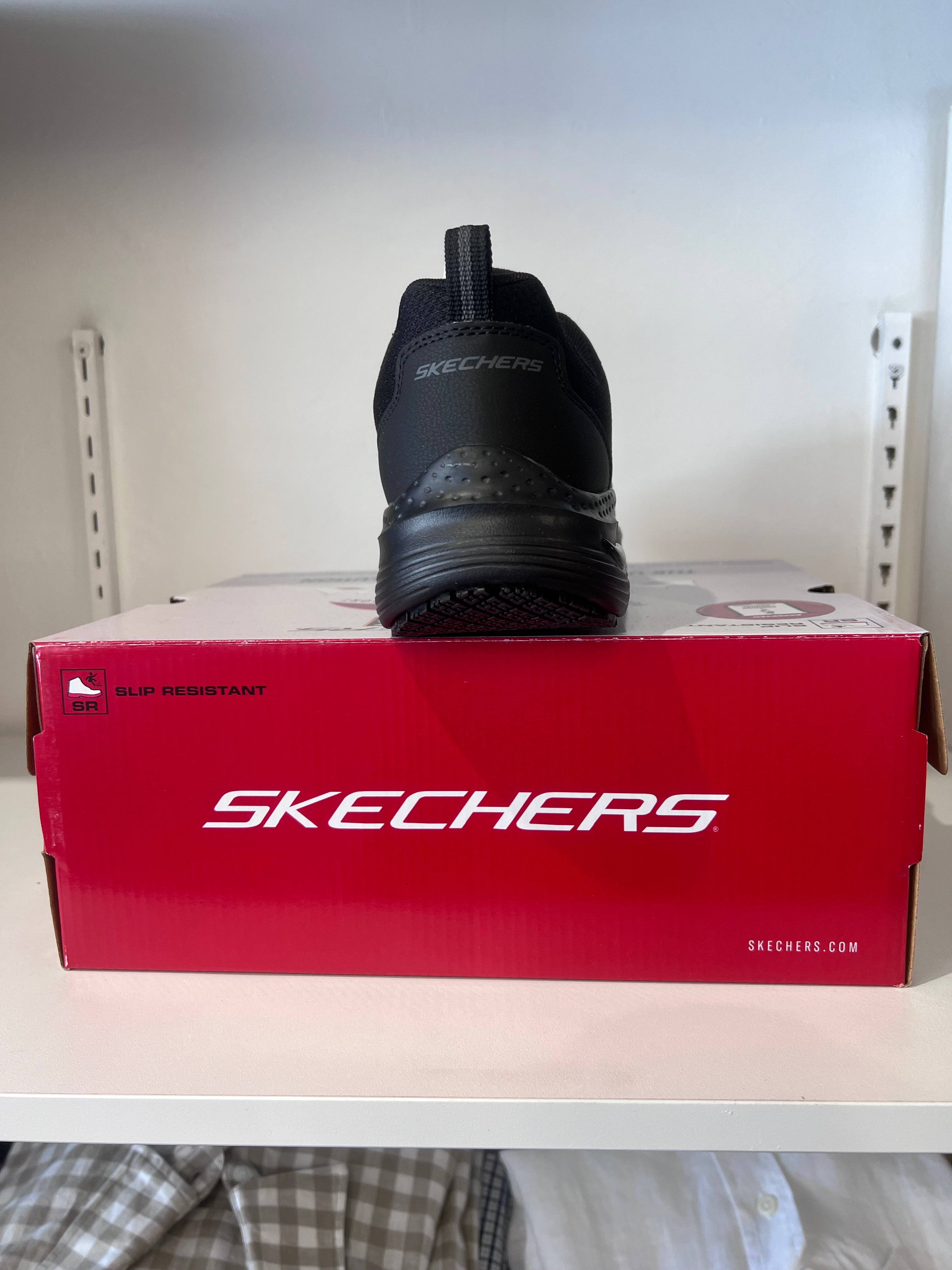 Skechers Women’s Work – Black