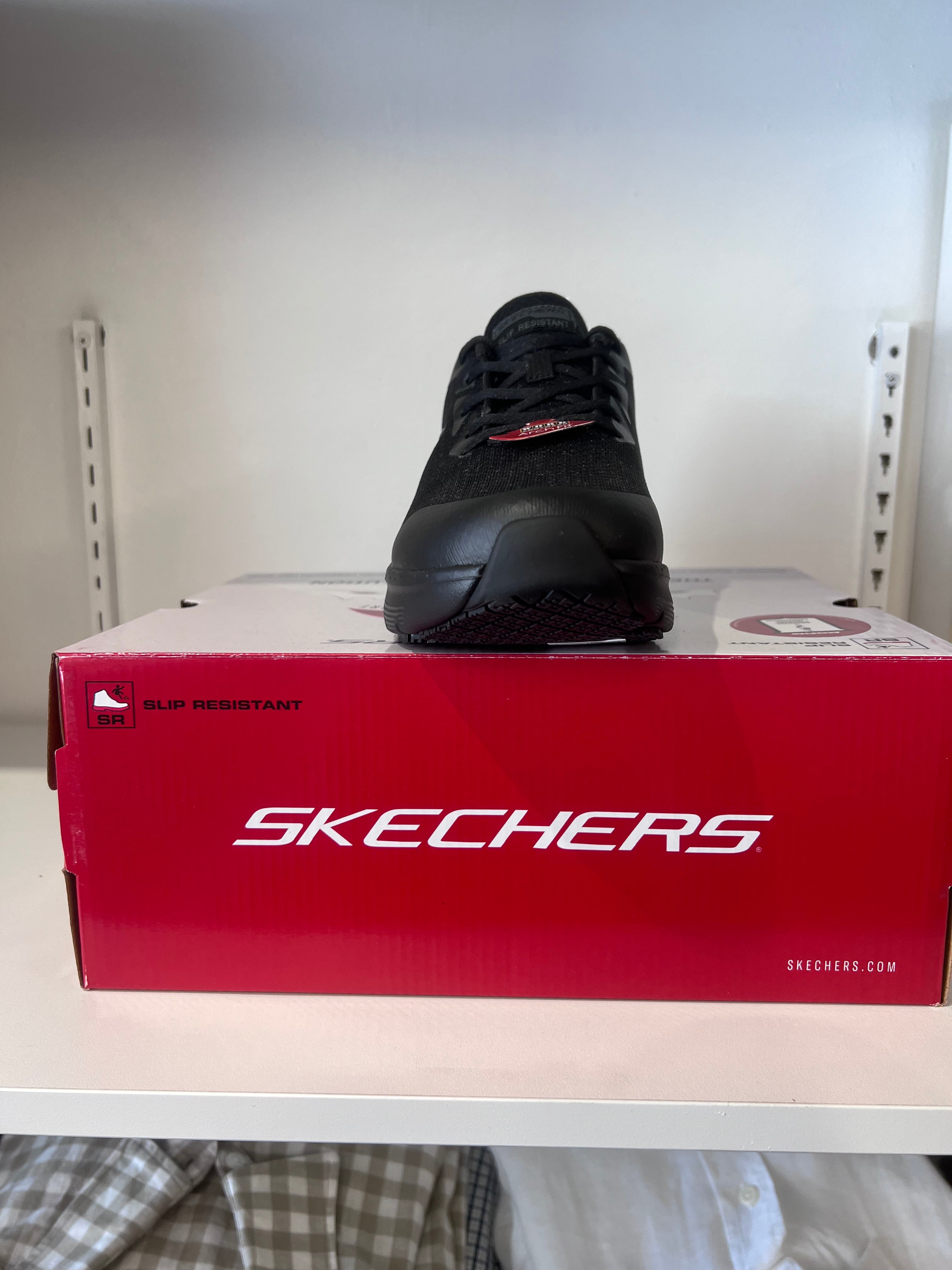 Skechers Women’s Work – Black
